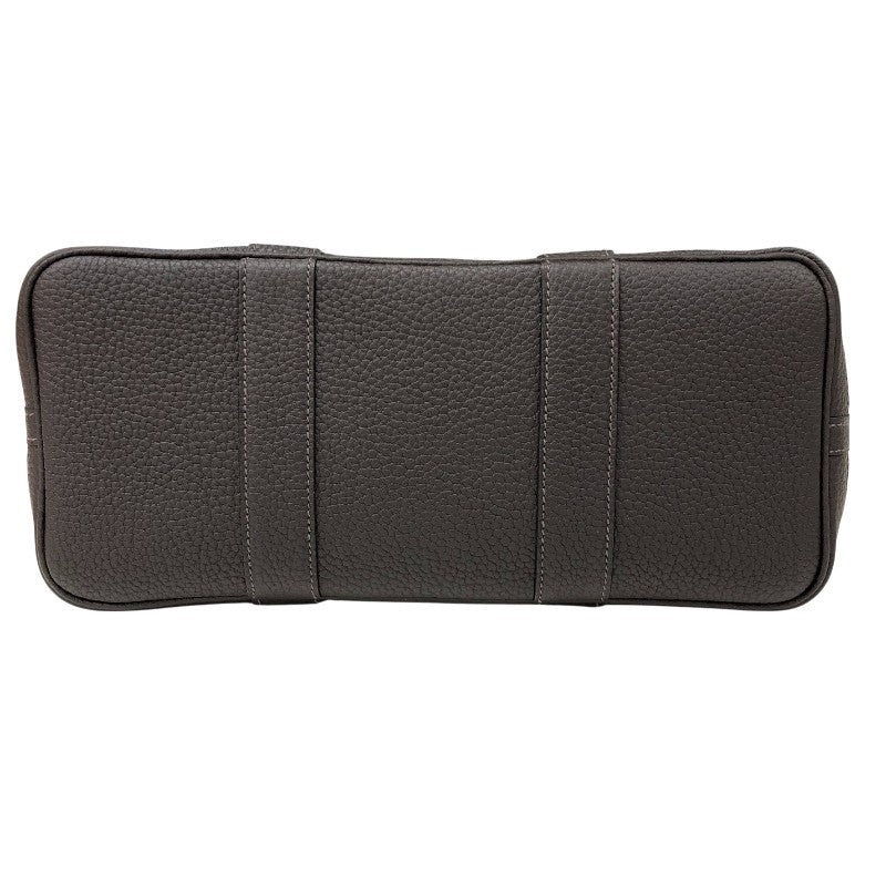 エルメス HERMES ガーデンパーティTPM B刻 ジンジャー・エベンヌ トワル・ネゴンダ レディース ハンドバッグ