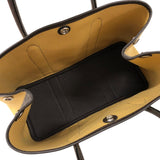 エルメス HERMES ガーデンパーティTPM B刻 ジンジャー・エベンヌ トワル・ネゴンダ レディース ハンドバッグ