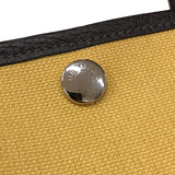 エルメス HERMES ガーデンパーティTPM B刻 ジンジャー・エベンヌ トワル・ネゴンダ レディース ハンドバッグ