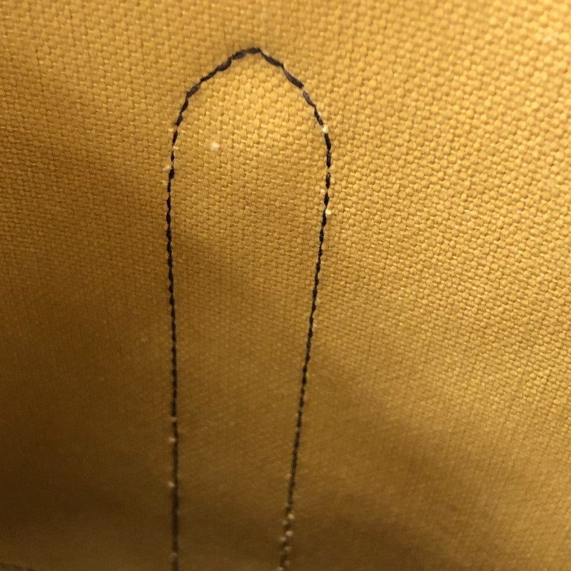 エルメス HERMES ガーデンパーティTPM B刻 ジンジャー・エベンヌ トワル・ネゴンダ レディース ハンドバッグ