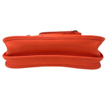 エルメス HERMES エヴリン3PM T刻 オレンジポピー シルバー金具 トリヨンクレマンス レディース ショルダーバッグ