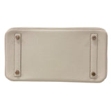 エルメス HERMES バーキン30 Z刻印 クレ ピンクゴールド金具 トゴ レディース ハンドバッグ