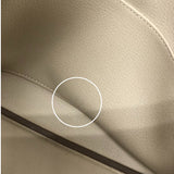 エルメス HERMES バーキン30 Z刻印 クレ ピンクゴールド金具 トゴ レディース ハンドバッグ