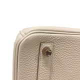 エルメス HERMES バーキン30 Z刻印 クレ ピンクゴールド金具 トゴ レディース ハンドバッグ