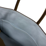 エルメス HERMES バーキン30ヴェルソ U刻印 ブロンズドレ・ブループリュム シルバー金具 トゴ レディース ハンドバッグ