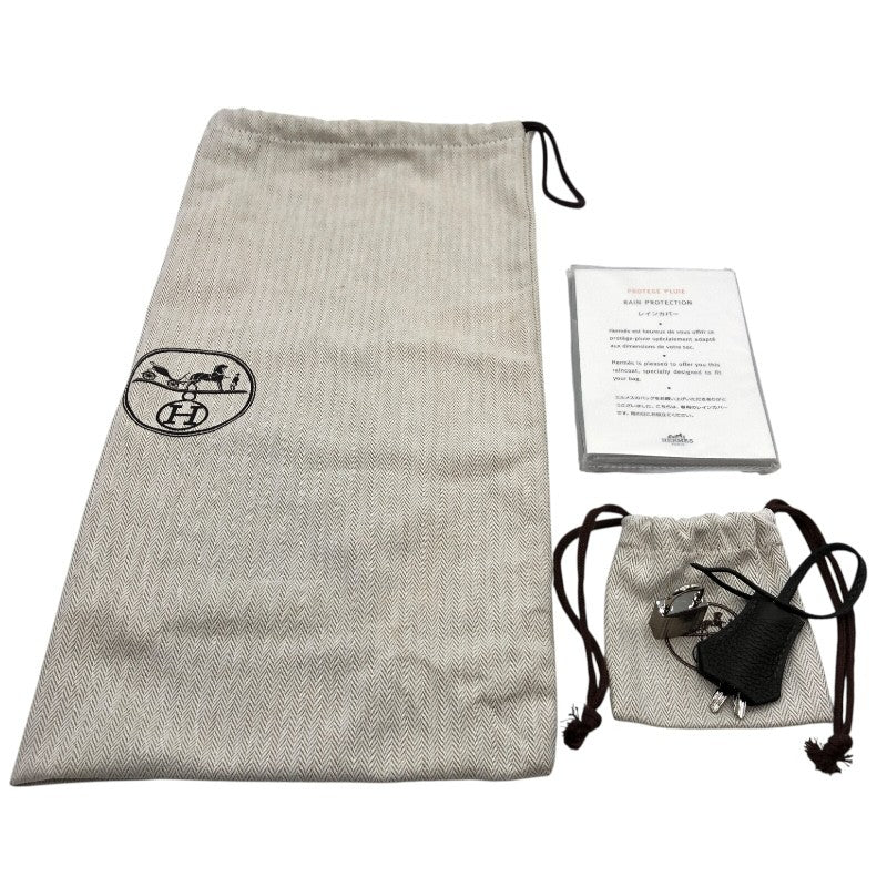 エルメス HERMES バーキン25 Z刻 ヴェールマキ SV金具 トゴ レディース ハンドバッグ