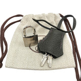 エルメス HERMES バーキン25 Z刻 ヴェールマキ SV金具 トゴ レディース ハンドバッグ