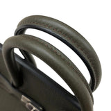 エルメス HERMES バーキン25 Z刻 ヴェールマキ SV金具 トゴ レディース ハンドバッグ