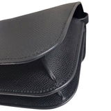 エルメス HERMES コンスタンス3ミニ B刻印 ブラック エプソン　GD金具 レディース ショルダーバッグ