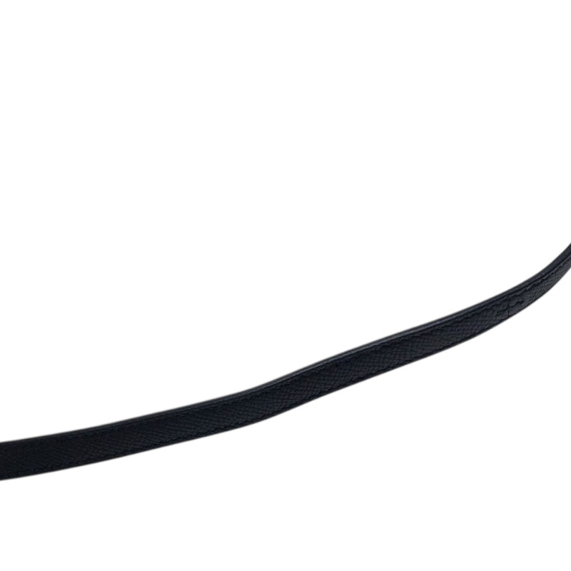 エルメス HERMES コンスタンス3ミニ B刻印 ブラック エプソン　GD金具 レディース ショルダーバッグ