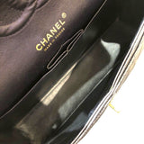 シャネル CHANEL マトラッセ25 A01112 ブラック キャビアスキン レディース ショルダーバッグ