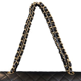 シャネル CHANEL マトラッセ25 A01112 ブラック キャビアスキン レディース ショルダーバッグ