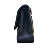 シャネル CHANEL マトラッセ25 A01112 ブラック キャビアスキン レディース ショルダーバッグ