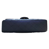 シャネル CHANEL マトラッセ25 A01112 ブラック キャビアスキン レディース ショルダーバッグ