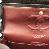 シャネル CHANEL マトラッセ25 A01112 ブラック キャビア レディース ショルダーバッグ