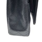 シャネル CHANEL マトラッセ25 A01112 ブラック キャビア レディース ショルダーバッグ