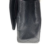 シャネル CHANEL マトラッセ25 A01112 ブラック キャビア レディース ショルダーバッグ