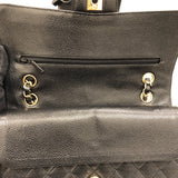 シャネル CHANEL マトラッセ25 A01112 ブラック キャビア レディース ショルダーバッグ