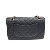 シャネル CHANEL マトラッセ25 A01112 ブラック キャビア レディース ショルダーバッグ