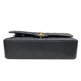 シャネル CHANEL マトラッセ25 A01112 ブラック キャビア レディース ショルダーバッグ