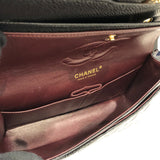 シャネル CHANEL マトラッセ25 A01112 ブラック キャビア レディース ショルダーバッグ