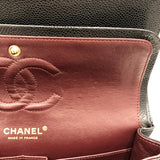 シャネル CHANEL マトラッセ25 A01112 ブラック キャビア レディース ショルダーバッグ