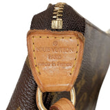 ルイ・ヴィトン LOUIS VUITTON ポシェット・アクセソワール M51980 ブラウン モノグラム ユニセックス ポーチ