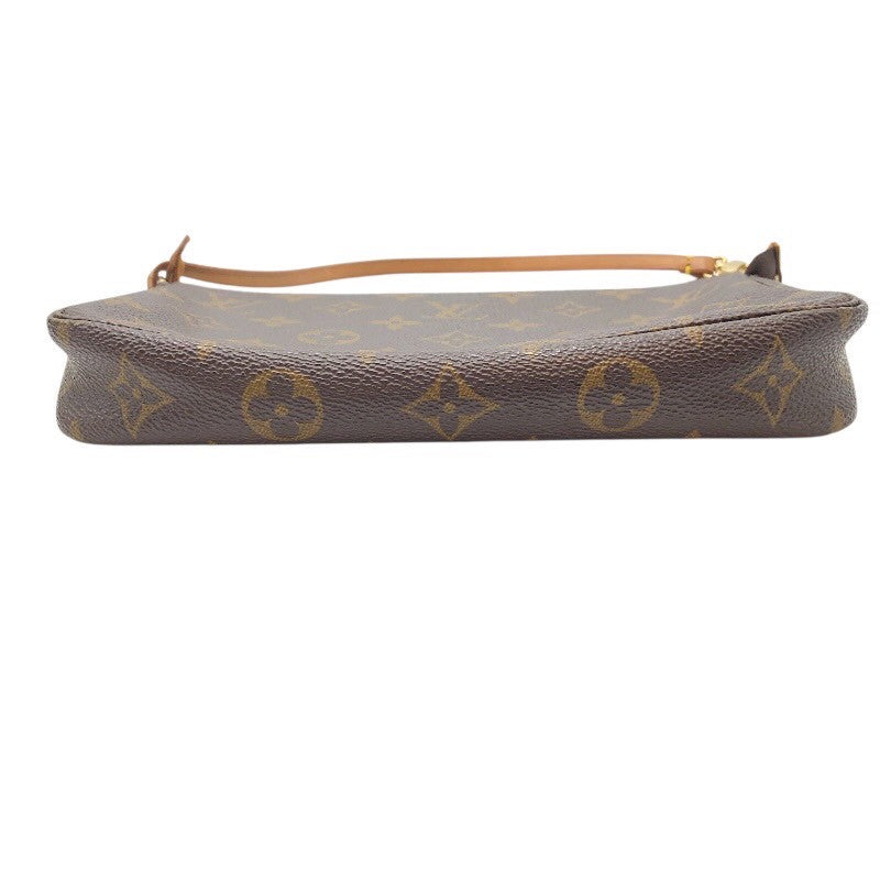 ルイ・ヴィトン LOUIS VUITTON ポシェット・アクセソワール M51980 ブラウン モノグラム レディース ハンドバッグ