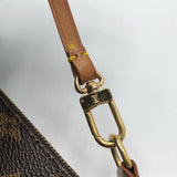 ルイ・ヴィトン LOUIS VUITTON ポシェット・アクセソワール M51980 ブラウン モノグラム レディース ハンドバッグ