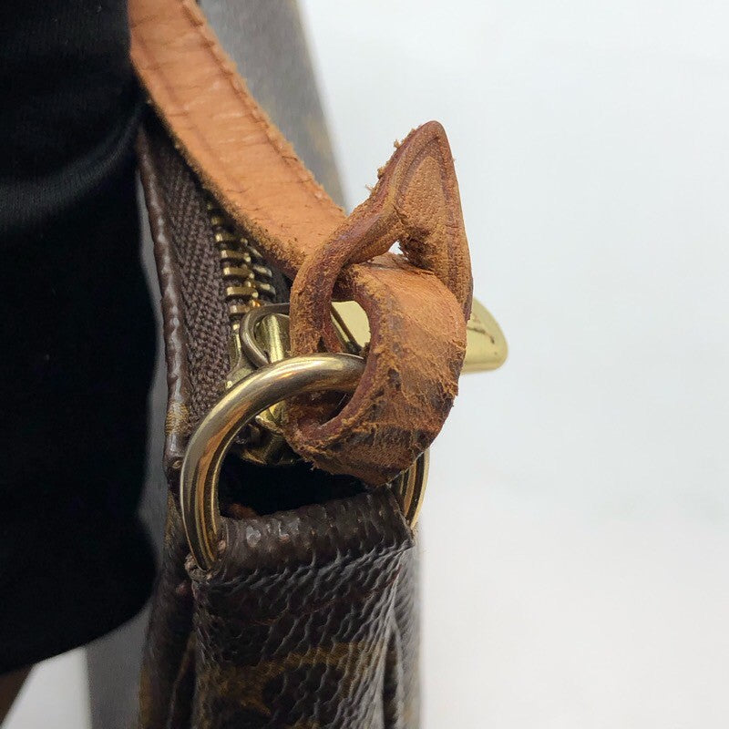 ルイ・ヴィトン LOUIS VUITTON ポシェット・アクセソワール M51980 ブラウン モノグラム レディース ハンドバッグ