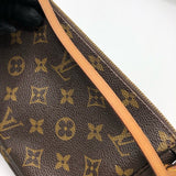 ルイ・ヴィトン LOUIS VUITTON ポシェット・アクセソワール M51980 ブラウン モノグラム レディース ハンドバッグ