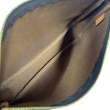 ルイ・ヴィトン LOUIS VUITTON ポシェット・アクセソワール M51980 ブラウン モノグラム ユニセックス ポーチ