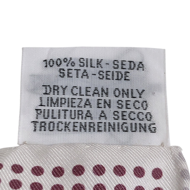 エルメス HERMES カレ90　Clic Clac シルク ユニセックス スカーフ