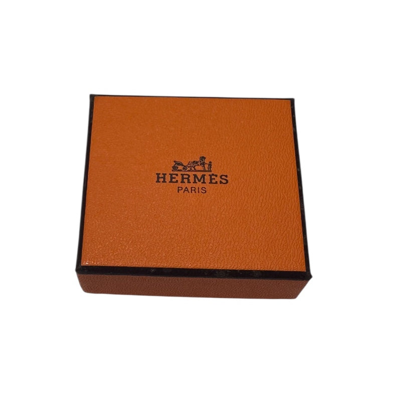 エルメス HERMES ルガデ　スカーフリング ゴールド メタル アクセサリー