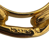 エルメス HERMES ルガデ　スカーフリング ゴールド メタル アクセサリー