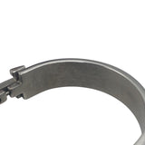 エルメス HERMES クリッククラックPM ブラック/SV エナメル・メタル アクセサリー