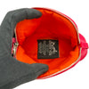 エルメス HERMES ボリードポーチ15 ホットピンク トワル レディース ポーチ