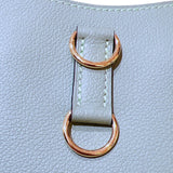 エルメス HERMES トリムデュオ24 Z刻印 ヴェールクリケット/ゴールド金具 エヴァーカラー レディース ショルダーバッグ