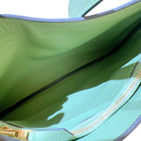 エルメス HERMES トリムデュオ24 Z刻印 ヴェールクリケット/ゴールド金具 エヴァーカラー レディース ショルダーバッグ