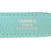 エルメス HERMES トリムデュオ24 Z刻印 ヴェールクリケット/ゴールド金具 エヴァーカラー レディース ショルダーバッグ
