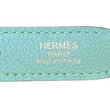 エルメス HERMES トリムデュオ24 Z刻印 ヴェールクリケット/ゴールド金具 エヴァーカラー レディース ショルダーバッグ