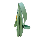 エルメス HERMES トリムデュオ24 Z刻印 ヴェールクリケット/ゴールド金具 エヴァーカラー レディース ショルダーバッグ