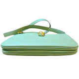 エルメス HERMES トリムデュオ24 Z刻印 ヴェールクリケット/ゴールド金具 エヴァーカラー レディース ショルダーバッグ