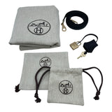 エルメス HERMES ケリー25　内縫い W刻 ブラック GD金具 トゴ レディース ショルダーバッグ