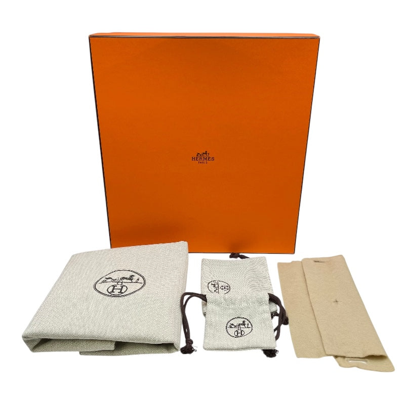 エルメス HERMES ケリー28 W刻 ブラック GD金具 トゴ レディース ショルダーバッグ