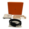 エルメス HERMES ジプシエール37 □N刻印 ブラック/SV金具 トリヨンクレマンス レディース ショルダーバッグ