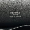 エルメス HERMES ジプシエール37 □N刻印 ブラック/SV金具 トリヨンクレマンス レディース ショルダーバッグ