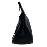 エルメス HERMES ジプシエール34 □N刻印 ブラック/SV金具 トリヨンクレマンス レディース ショルダーバッグ