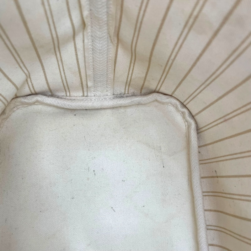 ルイ・ヴィトン LOUIS VUITTON ネヴァーフルMM N41361 ダミエ・アズール ダミエ・アズール レディース トートバッグ