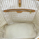 ルイ・ヴィトン LOUIS VUITTON ネヴァーフルMM N41361 ダミエ・アズール ダミエ・アズール レディース トートバッグ